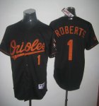 MLB Baltimore Orioles #1 Roberts black