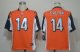 nike nfl cincinnati bengals #14 dalton orange jerseys [game]