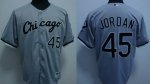 Baseball Jerseys chicago white sox #45 jordan grey