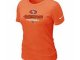 Women San Francisco 49ers Orange T-Shirt