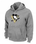 NHL jerseys Pittsburgh Penguins Big & Tall Logo Pullover Hoodie