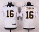 nike new orleans saints #16 coleman white elite jerseys