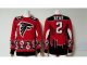 Nike Atlanta Falcons #2 Matt Ryan red Ugly Sweater