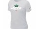 Women New York Jets White T-Shirt