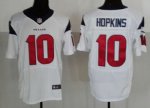 nike nfl houston texans #10 hopkins elite white jerseys