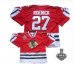 nhl chicago blackhawks #27 roenick red [2013 stanley cup]