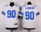 nike dallas cowboys #90 lawrence white elite jerseys