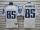 nike nfl tennessee titans #85 washington elite white jerseys