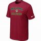 Miami Dolphins T-shirts red