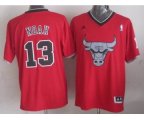 nba chicago bulls #13 noah red [2013 Christmas edition]