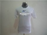 Seattle Seahawks big & tall critical victory T-shirt white