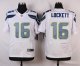 nike nfl seattle seahawks #16 lockett elite white jerseys