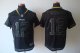 nike nfl green bay packers #12 rodgers elite black [lights out]