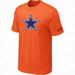 Dallas Cowboys sideline legend authentic logo dri-fit T-shirt or