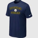 Pittsburgh Steelers T-shirts dk blue