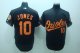Baseball Jerseys baltimore orioles #10 jones black(cool base)