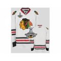 nhl chicago blackhawks blank white [2013 stanley cup champions]