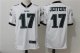 Men's Philadelphia Eagles #17 Alshon Jeffery White Game Nike NFL Jerseys