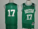 nba boston celtics #17 green cheap jerseys
