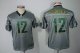nike youth nfl green bay packers #12 rodgers elite grey [shadow]