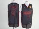 Basketball Jerseys miami heat #6 james black[red name]2011 final