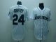 Baseball Jerseys seattle mariners #24 griffey white(cool base)