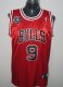 Basketball Jerseys chicago bulls #9 deng red[20th patch]