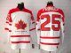 Hockey Jerseys team canada #25 pronger 2010 olympic white