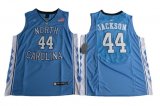 men's north carolina tar heels #44 justin jackson 2016 blue swingman college basketball jersey