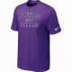 Buffalo Bills T-Shirts purple