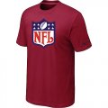 Nike NFL Sideline Legend Authentic Logo red T-Shirt