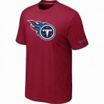 Tennessee Titans sideline legend authentic logo dri-fit T-shirt
