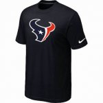Houston Texans sideline legend authentic logo dri-fit T-shirt bl