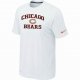 Chicago Bears T-Shirts white