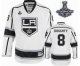nhl jerseys los angeles kings #8 doughty white[2014 Stanley cup