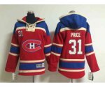 youth nhl jerseys montreal canadiens #31 price red[pullover hood