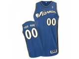 customize NBA jerseys washington wizards revolution 30 blue road