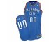 customize NBA jerseys oklahoma city thunder revolution 30 blue r
