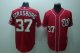 Baseball Jerseys washington nationals 37# strasburg red
