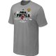 nba miami heat 2012 eastern conference champions l.grey T-Shirt