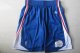 nba los angeles clippers blue shorts [revolution 30]