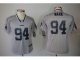 nike youth nfl dallas cowboys #94 ware grey [Elite lights out]