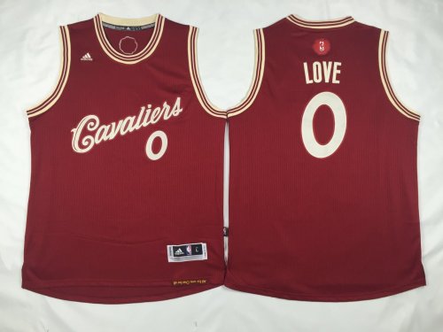 nba cleveland cavaliers #0 kevin love red 2016 new jerseys [Chri