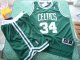 nba boston celtics #34 pierce green suit cheap jerseys [new fabr