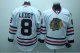 youth Hockey Jerseys chicago blackhawks #8 leddy white