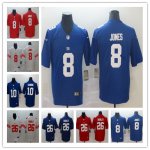 Football New York Giants Stitched Vapor Limited Jersey