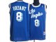 Basketball Jerseys los angeles lakers #8 bryant m&n blue