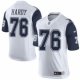 nike nfl dallas cowboys #76 greg hardy white rush limited jerseys