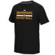 golden state warriors adidas on-court climalite ultimate t-shirt black