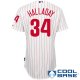 youth Baseball Jerseys philadelphia phillies #34 halladay white(